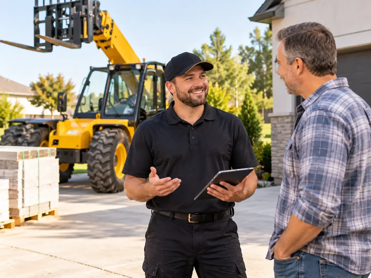 Forklift Rental Ward, AL FAQs